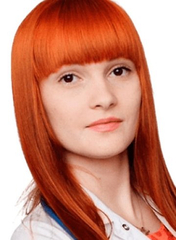 Яценко Анастасия Юрьевна