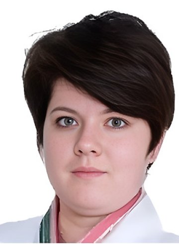 Васильева Ксения Александровна