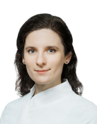 Ижбулатова Яна Борисовна