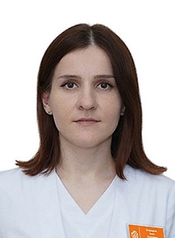 Огородник Анна Сергеевна