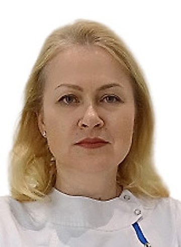 Политова Алла Константиновна