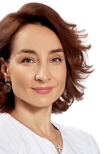Маевская Евгения Андреевна