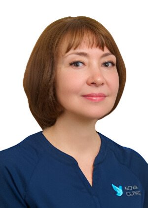 Плохова Елена Юрьевна