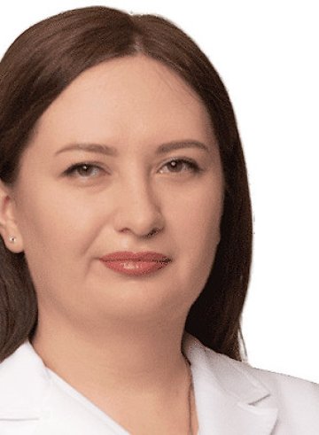 Цагараева Ольга Сергеевна