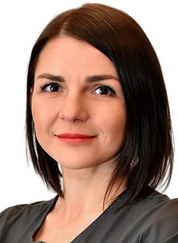 Черкашина (Гарусова) Галина Александровна
