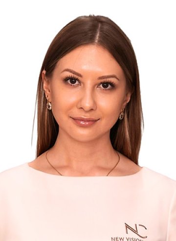 Пронина Ирина Юрьевна