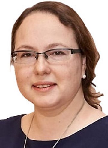 Дженина Ольга Вадимовна