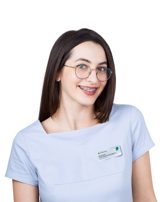Никитина Александра Александровна