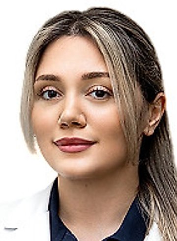 Рабаданова Зайнаб Магомедовна