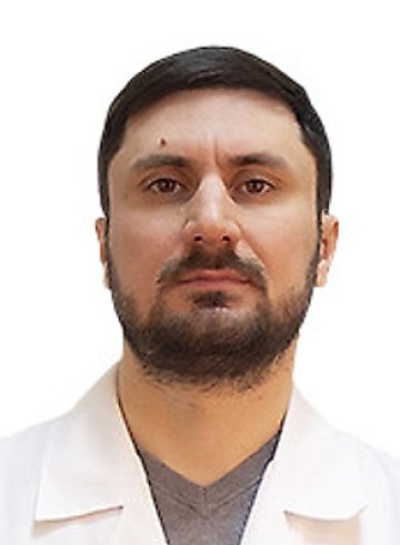 Габибуллаев Эльдар Фейзулахович
