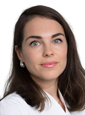 Григорьева Екатерина Сергеевна