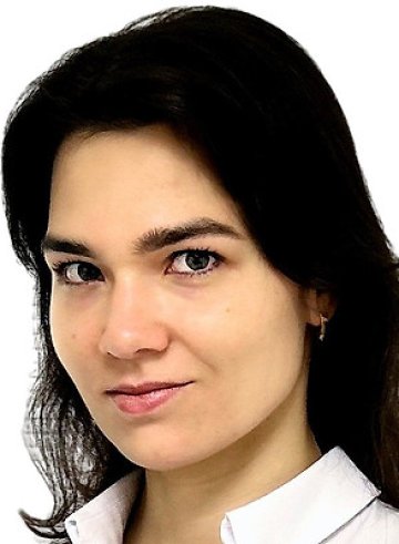 Секретарёва Дарья Алексеевна