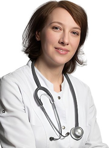 Исакова Светлана Сергеевна