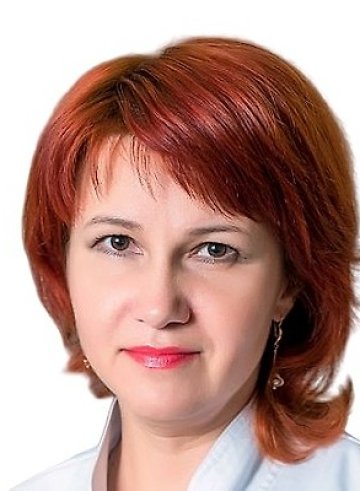 Генералова Наталья Константиновна