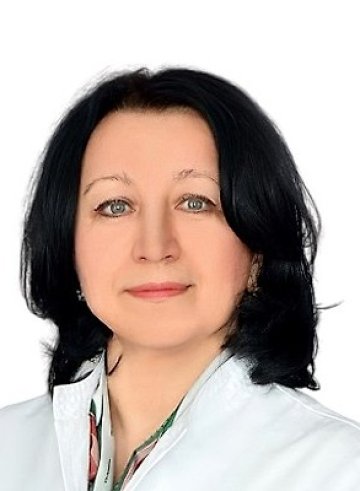 Анпилогова Ирина Энгельсовна