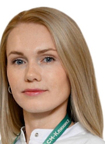 Остапенко Ирина Александровна
