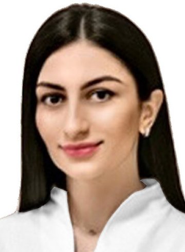 Бицоева Дзерасса Константиновна
