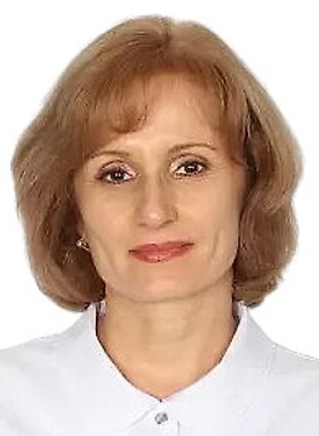 Пахомова Наталья Викторовна