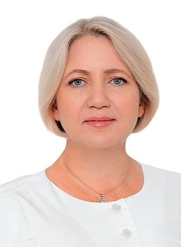 Иванова Лариса Викторовна