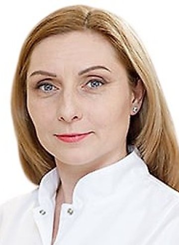 Антипова Нина Владимировна