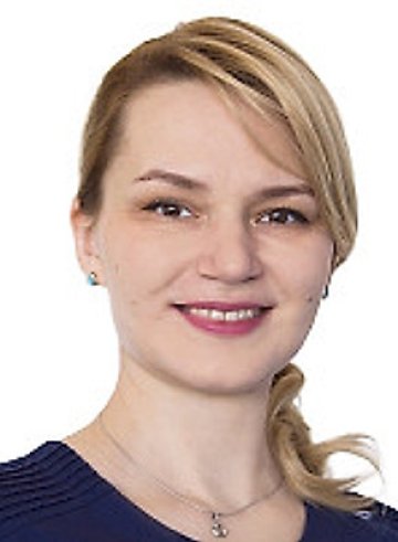 Целикина Ольга Олеговна