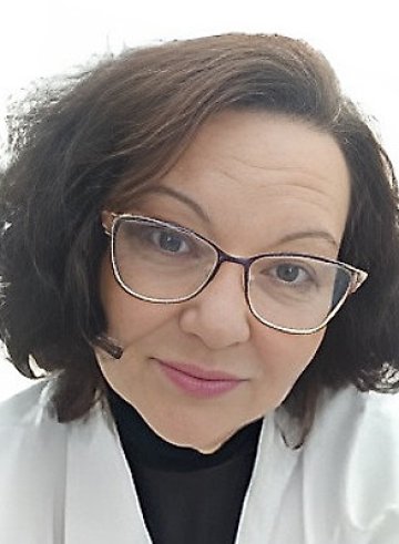 Макшанова Елена Владимировна
