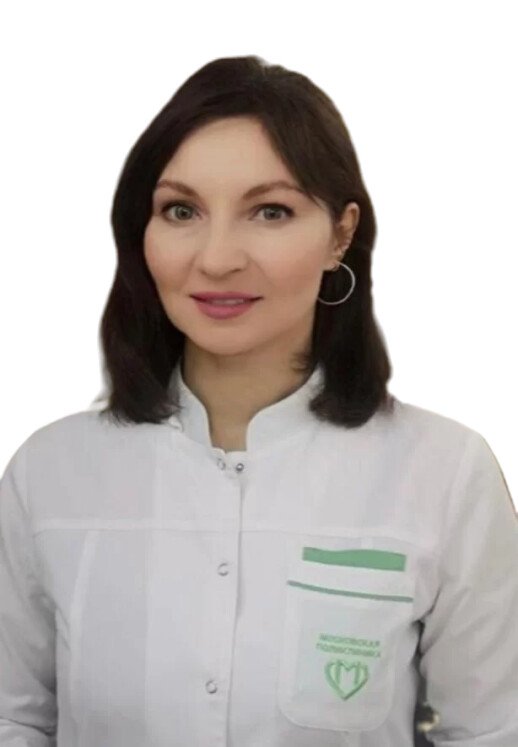 Волкова Инна Владимировна