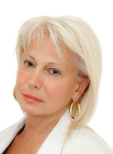 Шухман Елизавета Израильевна