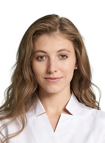 Антонова (Серякова) Анастасия Александровна