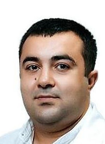 Коджаев Эмин Рафикович
