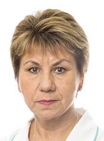 Михайлина Людмила Владимировна