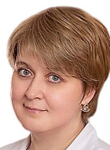 Рылова Ольга Викторовна