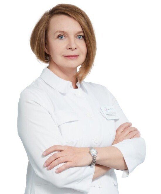 Авдеева Светлана Николаевна