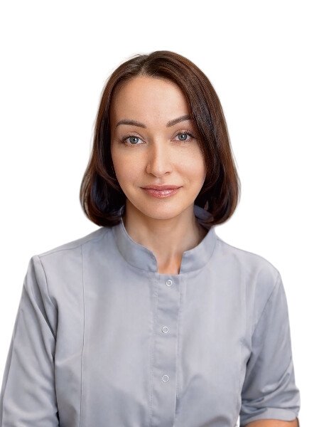 Арсич Марина Олеговна