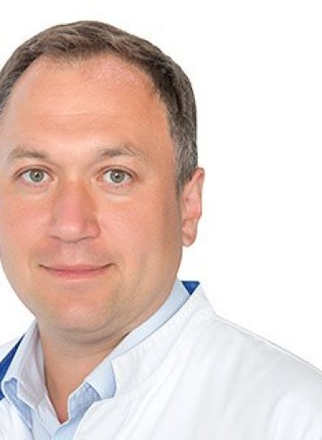 Абдуллин Искандер Ильфакович