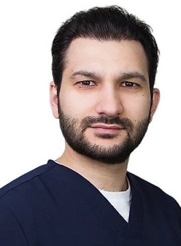 Ахов Андемир Олегович
