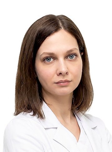 Хабазова Анна Михайловна