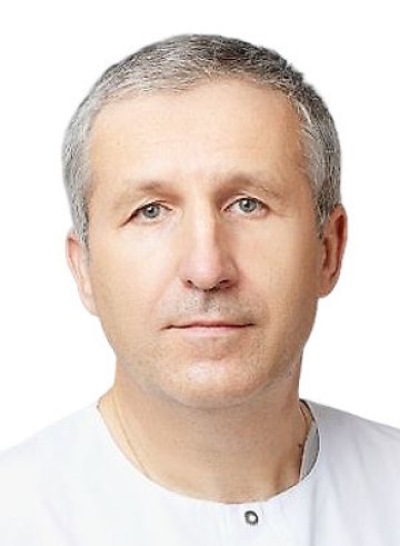 Калашников Андрей Васильевич