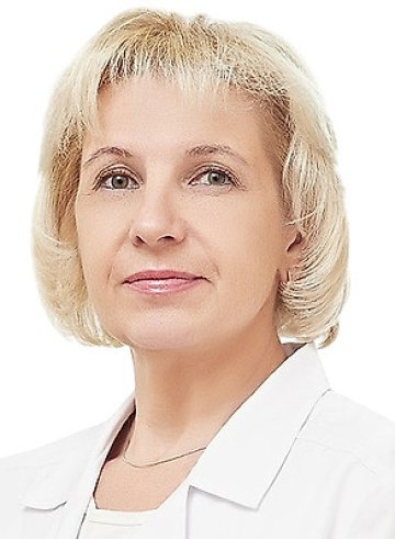 Финогенова Вера Геннадьевна