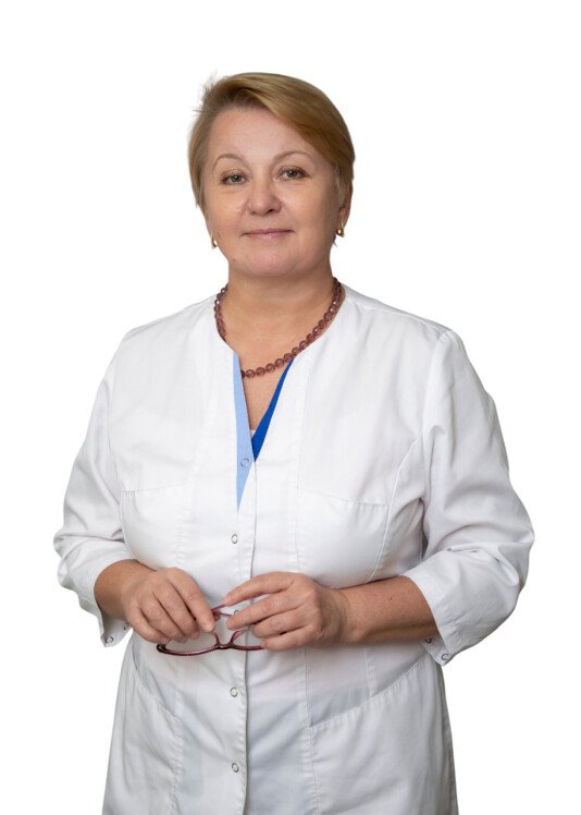 Герасимова Ольга Павловна