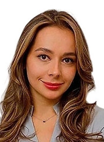 Едиханова Камила Ильясовна