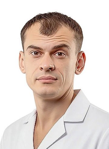 Голуб Павел Николаевич