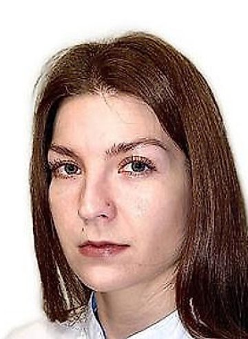 Башанкаева Анастасия Юрьевна