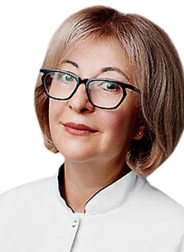 Бабаханян Анна Михайловна
