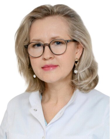 Никифорова Наталия Владимировна