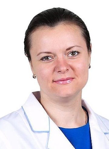Сарычева Елена Анатольевна
