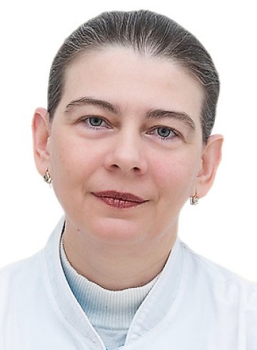 Красненко Марина Владимировна