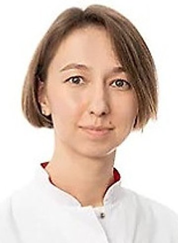 Авраменко Марина Владимировна