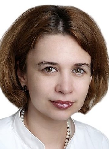 Родина Елена Михайловна