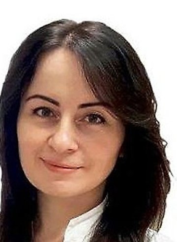 Тибилова Олеся Альбертовна
